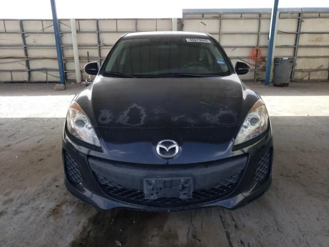 2012 Mazda 3 I