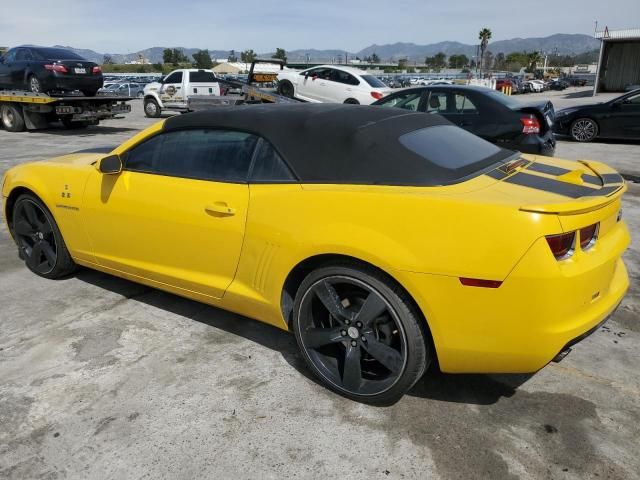 2012 Chevrolet Camaro LT