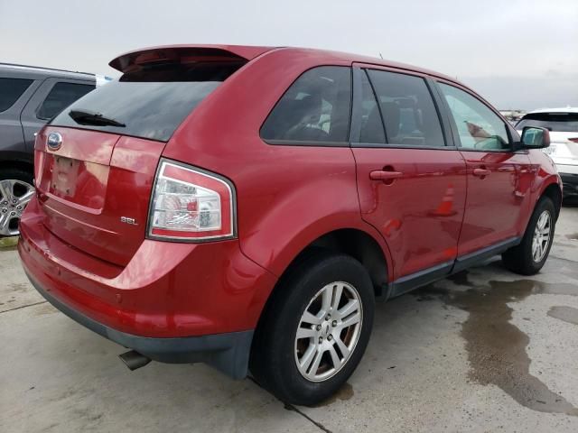 2007 Ford Edge SEL Plus