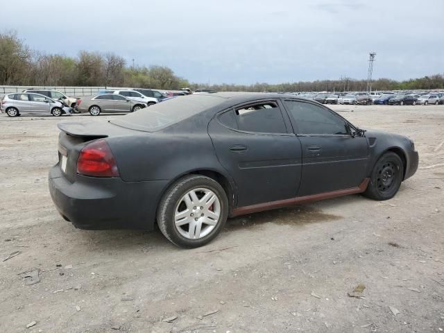 2007 Pontiac Grand Prix GXP