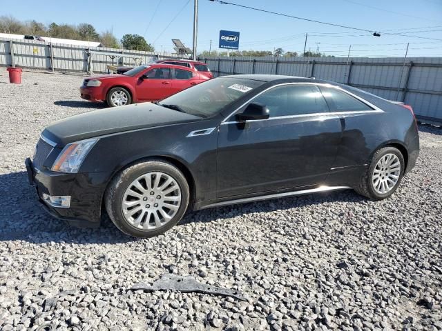 2011 Cadillac CTS Performance Collection