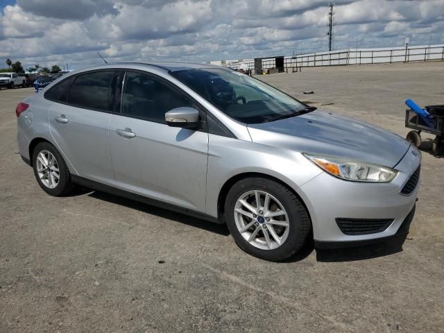 2017 Ford Focus SE