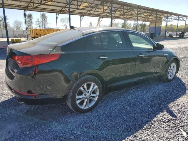 2012 KIA Optima EX