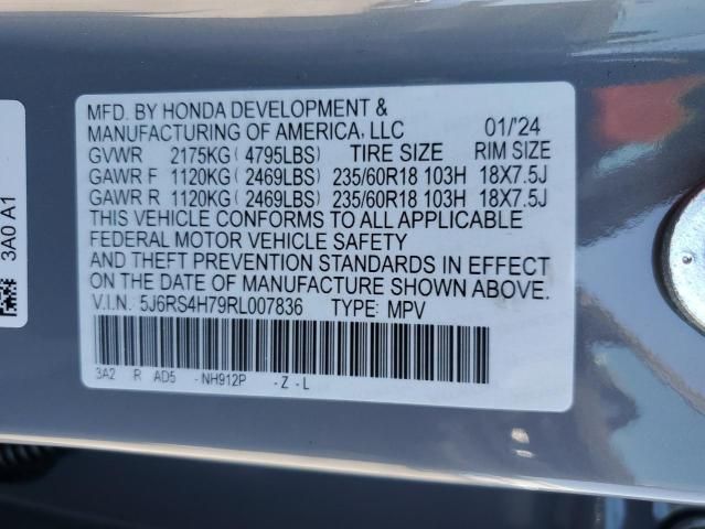 2024 Honda CR-V EXL