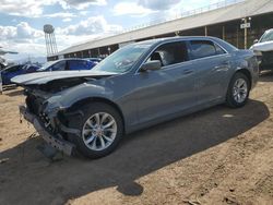 Salvage cars for sale from Copart Phoenix, AZ: 2018 Chrysler 300 Touring