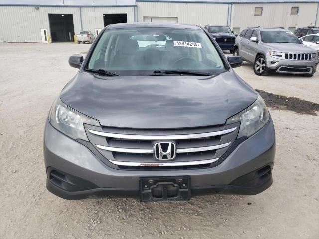 2012 Honda CR-V LX