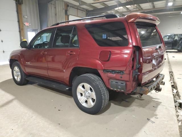 2005 Toyota 4runner SR5