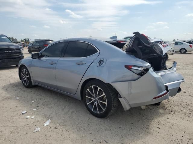 2015 Acura TLX Tech