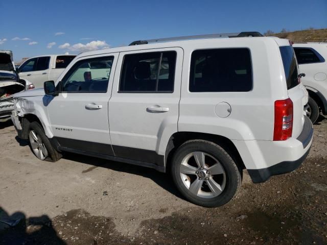 2014 Jeep Patriot Limited