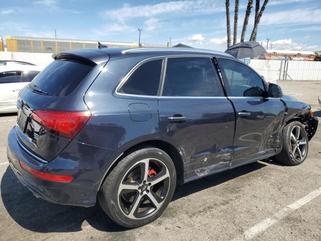 2016 Audi Q5 Premium Plus S-Line