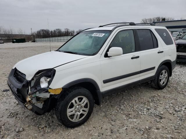 2002 Honda CR-V EX