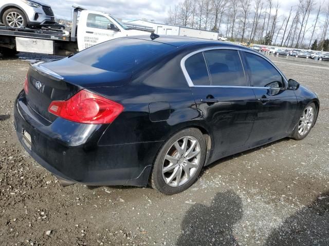 2012 Infiniti G37