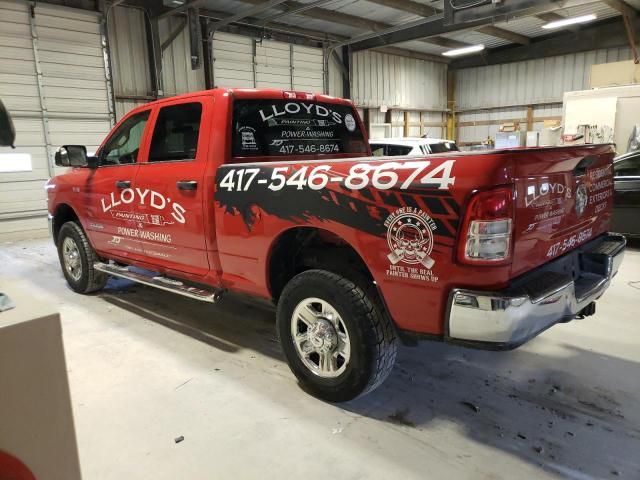 2020 Dodge RAM 2500 Tradesman