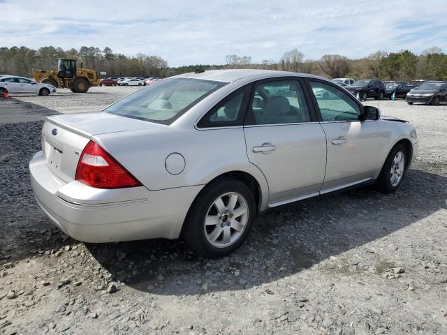 2007 Ford Five Hundred SEL