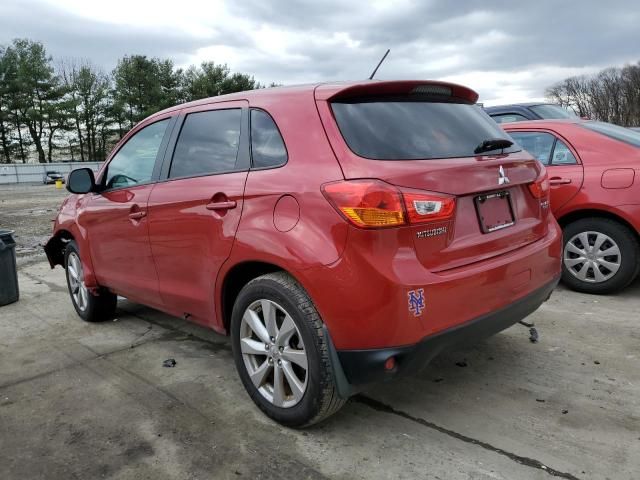 2015 Mitsubishi Outlander Sport ES