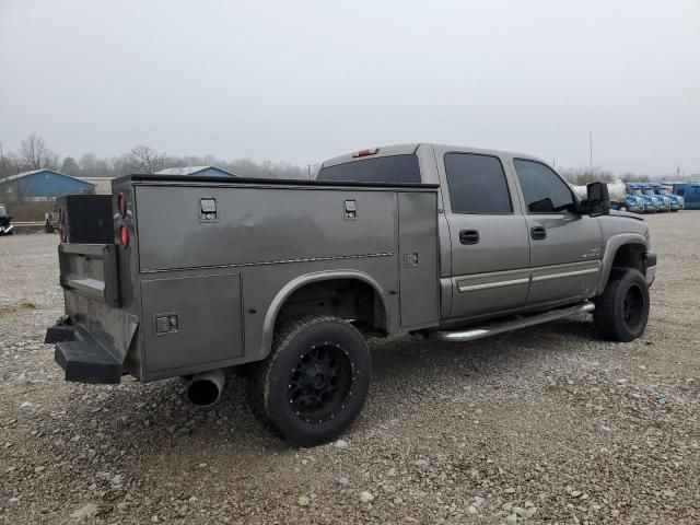 2006 Chevrolet Silverado K2500 Heavy Duty