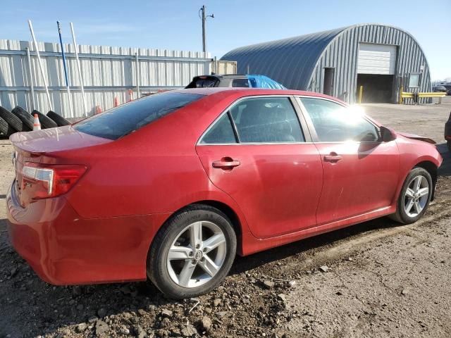 2013 Toyota Camry L