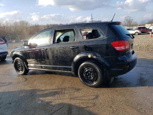 2015 Dodge Journey SE