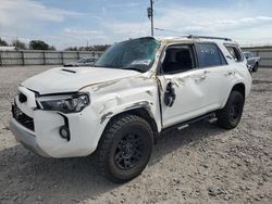 Salvage cars for sale at Hueytown, AL auction: 2019 Toyota 4runner SR5
