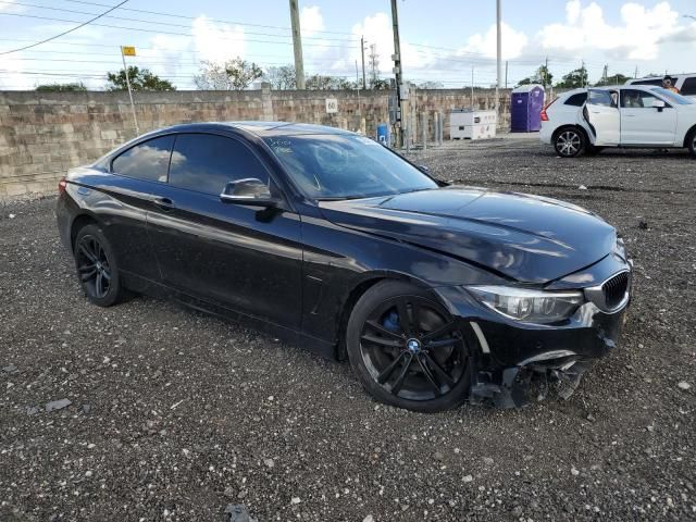 2018 BMW 430I