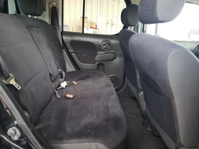 2009 Nissan Cube Base