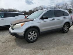Salvage cars for sale at North Billerica, MA auction: 2009 Honda CR-V EX