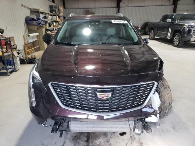 2021 Cadillac XT4 Luxury