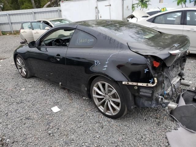 2008 Infiniti G37 Base