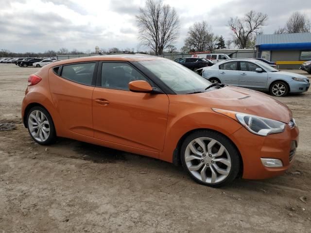 2012 Hyundai Veloster