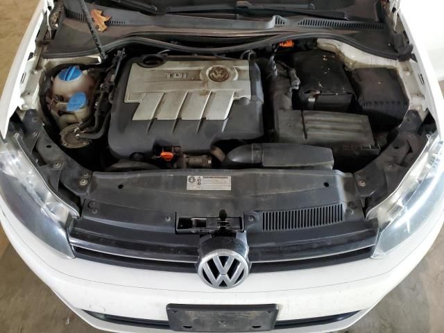 2012 Volkswagen Jetta TDI