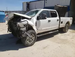 Salvage trucks for sale at Abilene, TX auction: 2017 Ford F250 Super Duty