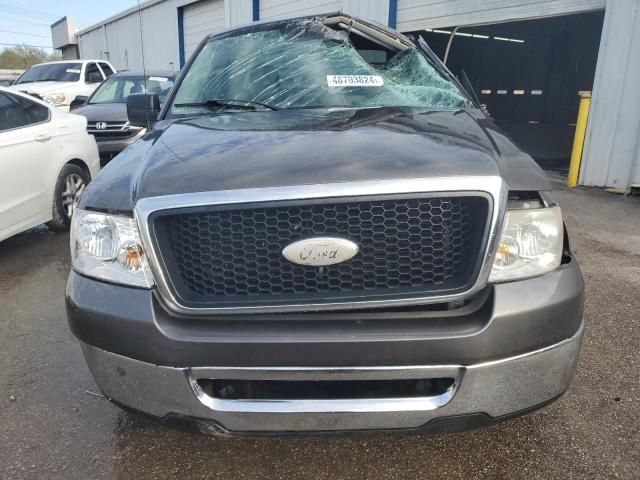 2007 Ford F150