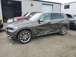 2023 BMW X5 XDRIVE40I for sale in Vallejo, CA