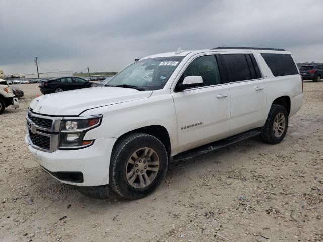 2016 Chevrolet Suburban C1500  LS