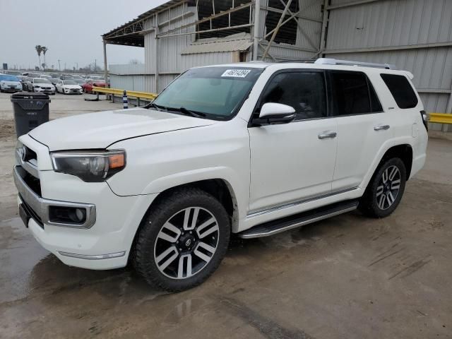 2016 Toyota 4runner SR5