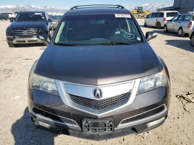 2010 Acura MDX