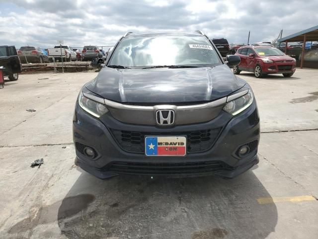 2021 Honda HR-V Sport