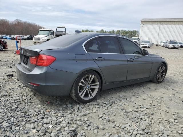 2015 BMW 328 I