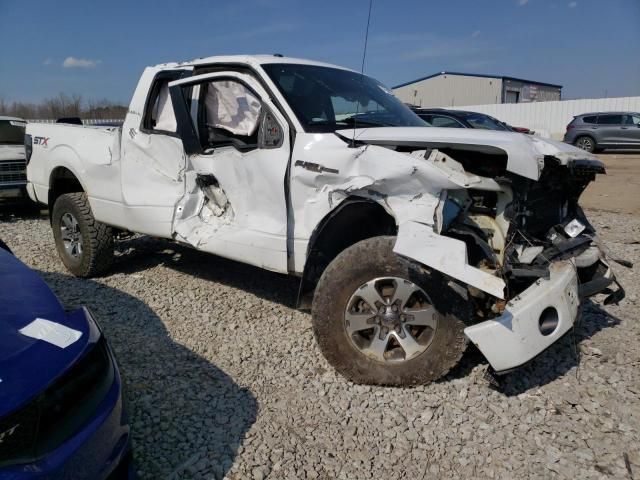 2014 Ford F150 Super Cab