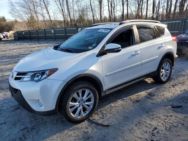 2014 Toyota Rav4 Limited