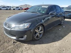 Lexus salvage cars for sale: 2009 Lexus IS 250