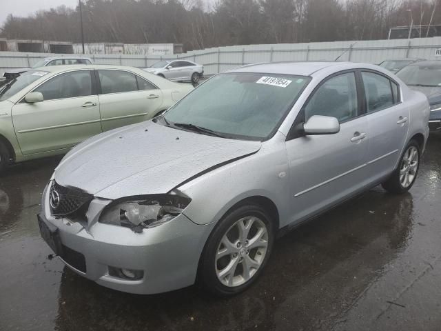 2009 Mazda 3 I