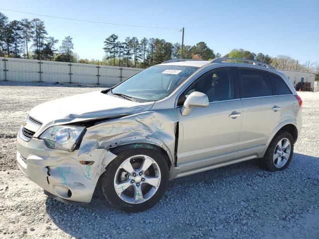 2014 Chevrolet Captiva LT