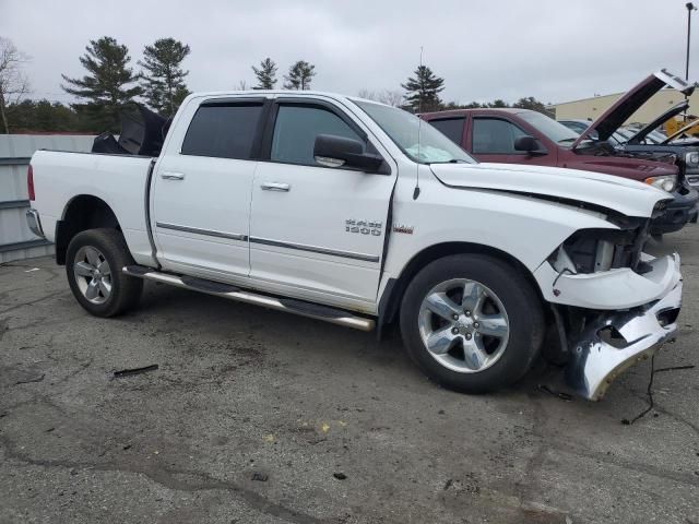 2016 Dodge RAM 1500 SLT