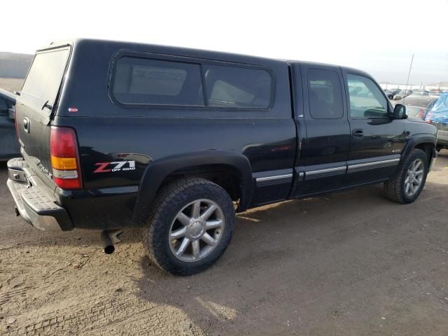 2001 Chevrolet Silverado K1500