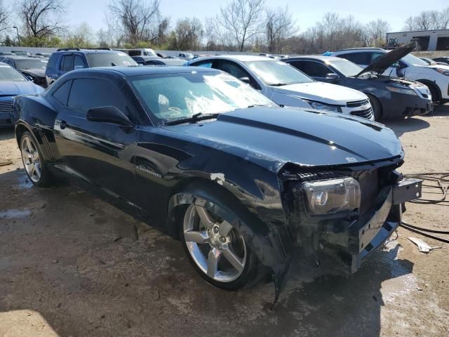 2011 Chevrolet Camaro LT