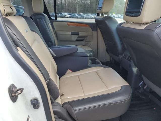 2014 Nissan Armada Platinum