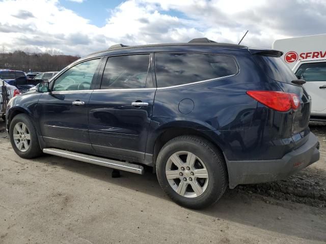 2011 Chevrolet Traverse LT