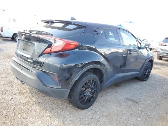 2021 Toyota C-HR XLE