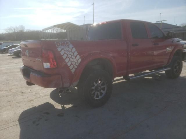 2016 Dodge RAM 2500 ST